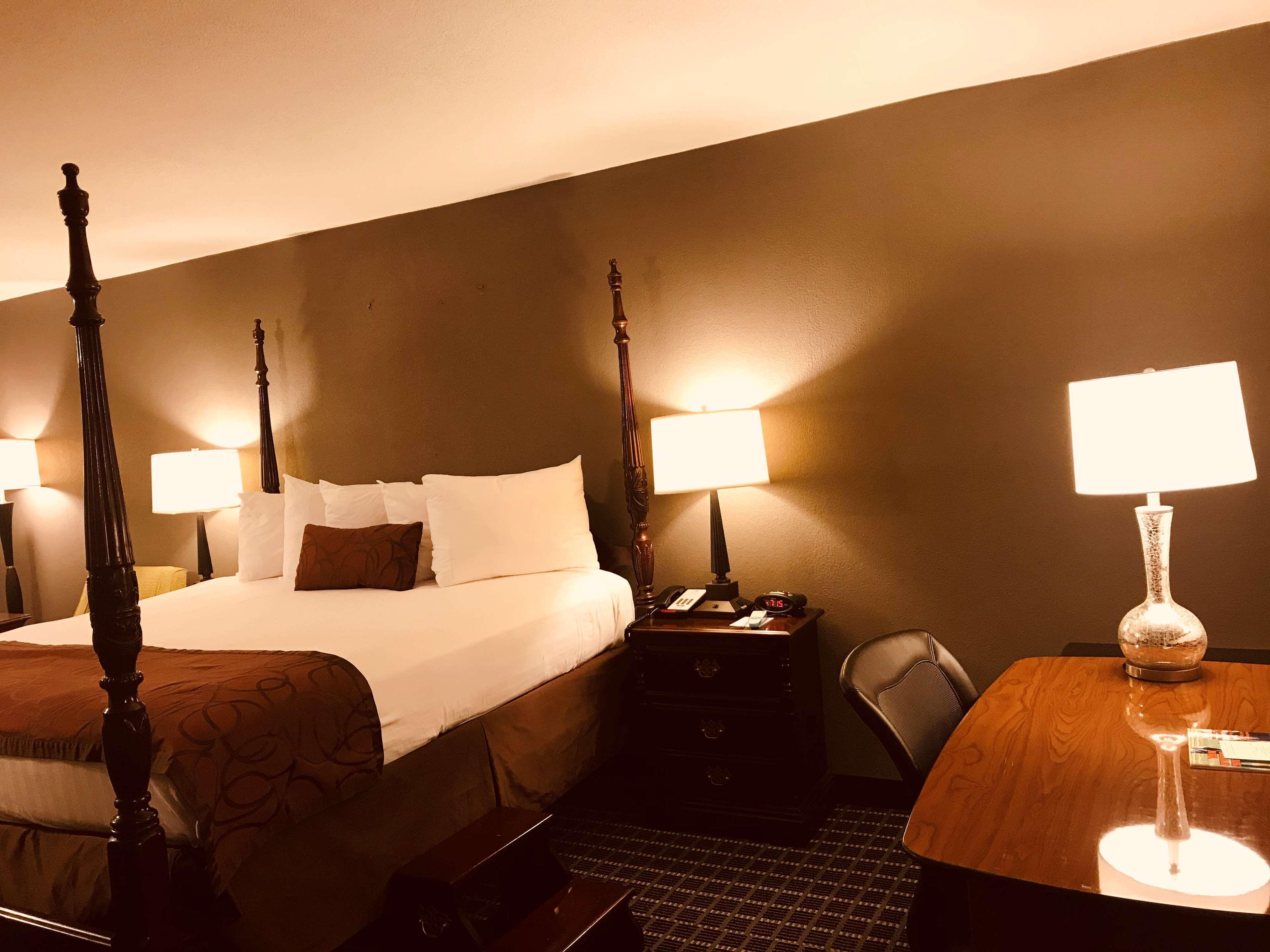 Surestay Plus Hotel By Best Western גרינווד מראה חיצוני תמונה