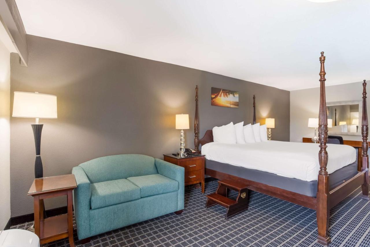 Surestay Plus Hotel By Best Western גרינווד מראה חיצוני תמונה