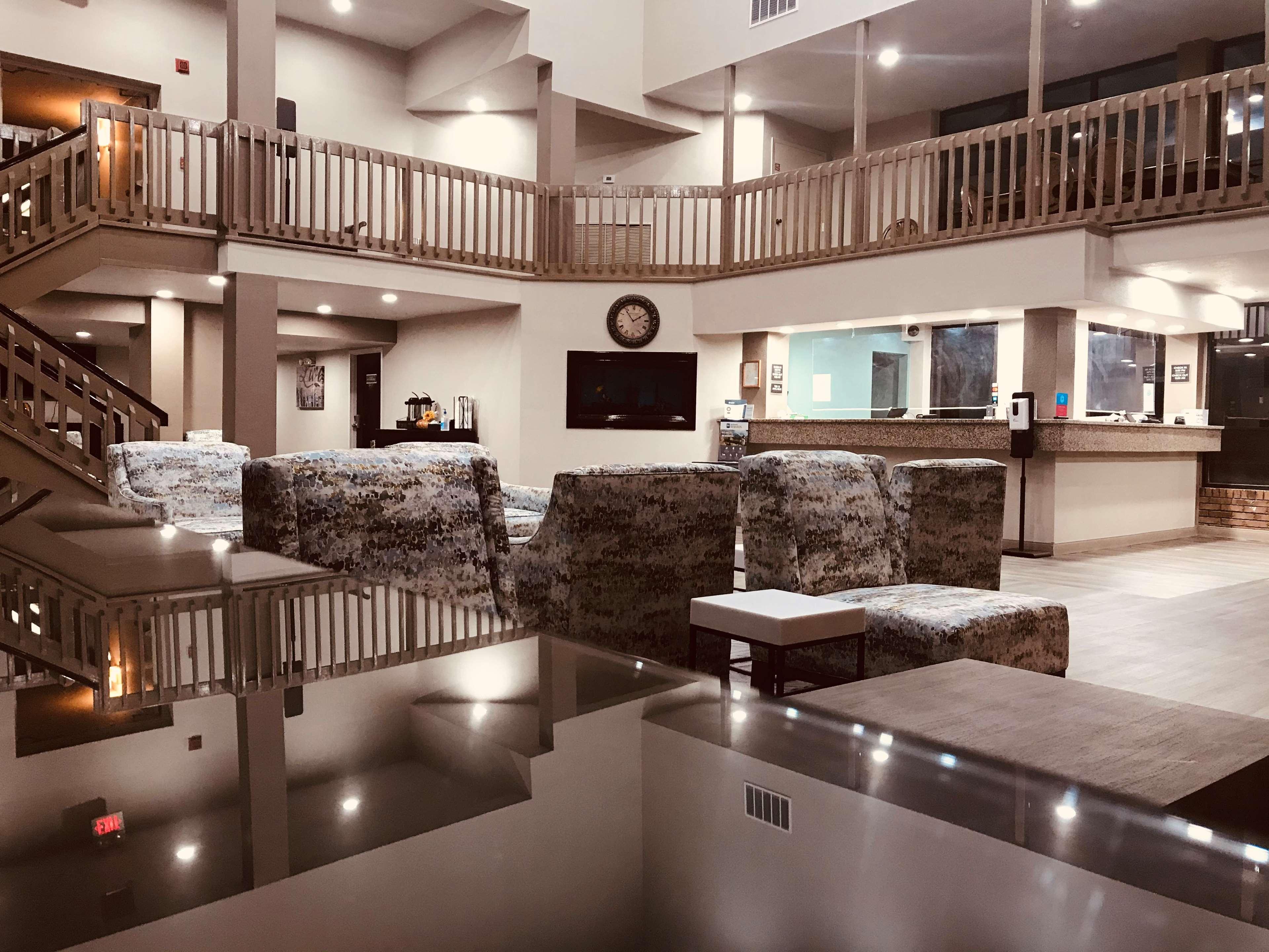 Surestay Plus Hotel By Best Western גרינווד מראה חיצוני תמונה