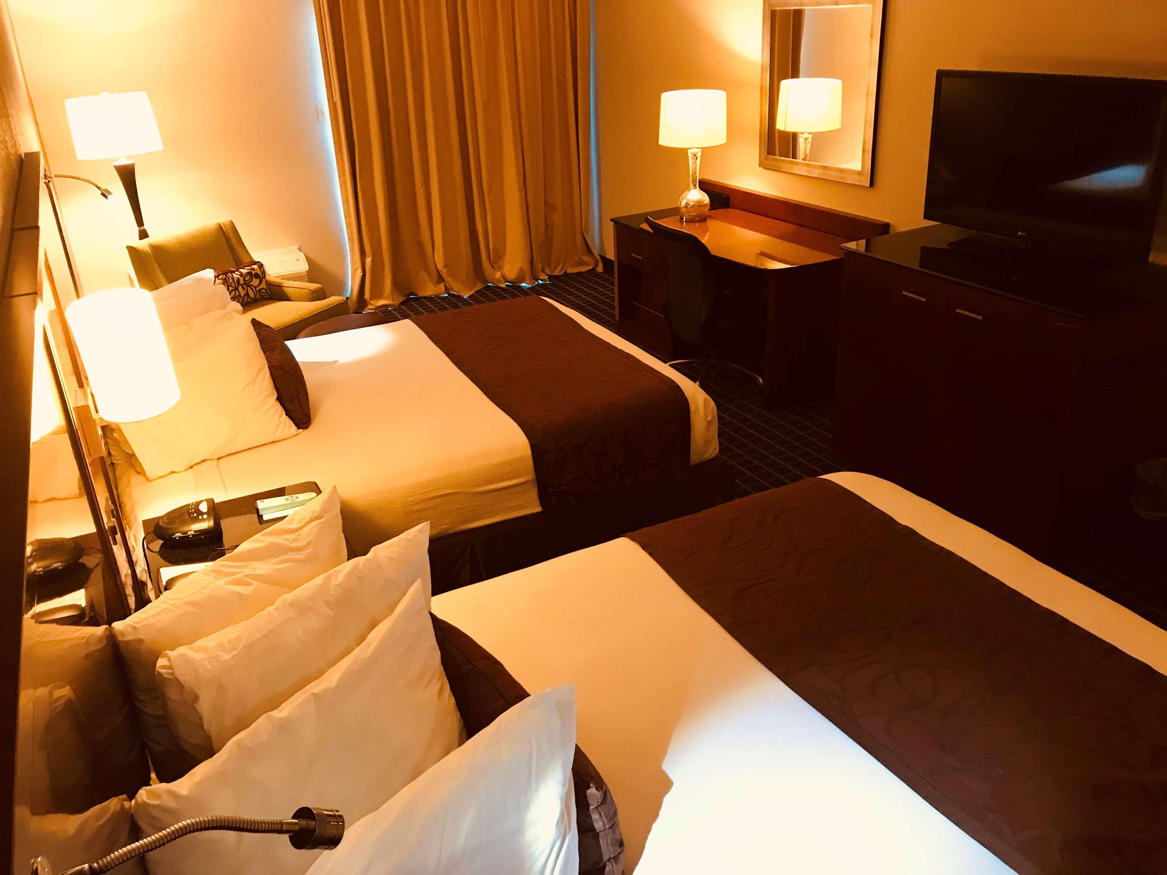 Surestay Plus Hotel By Best Western גרינווד מראה חיצוני תמונה