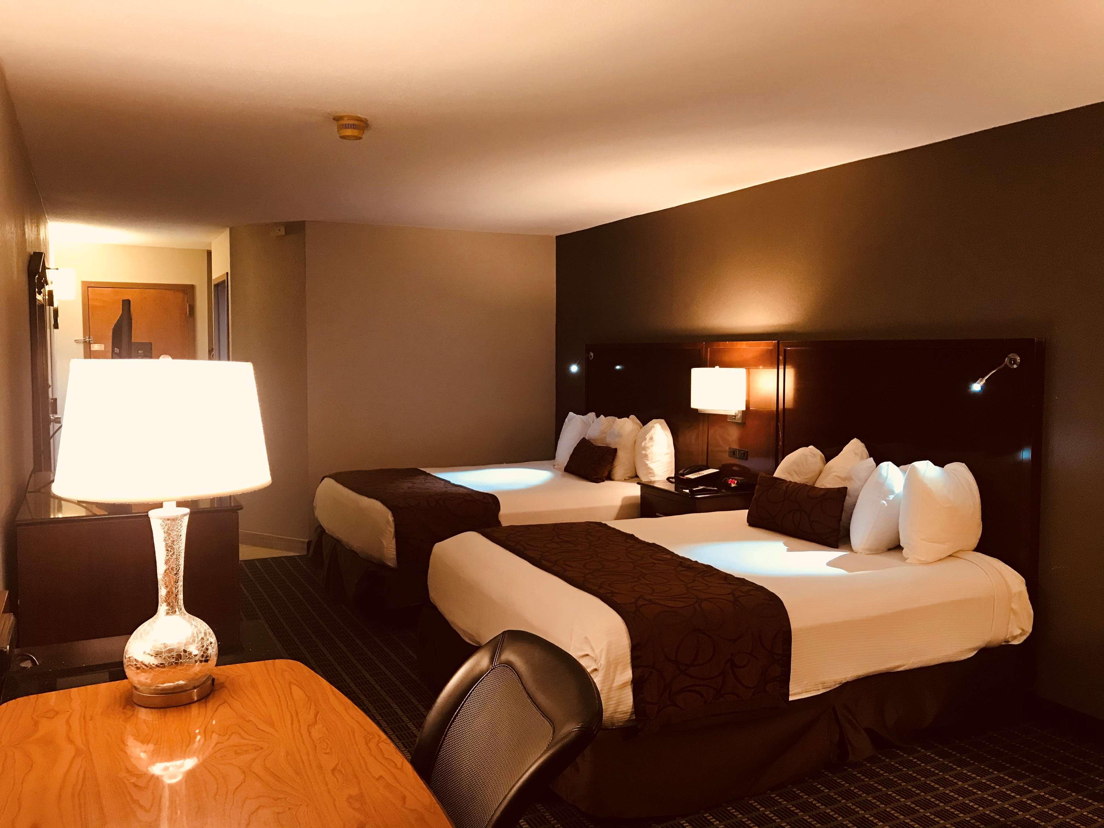 Surestay Plus Hotel By Best Western גרינווד מראה חיצוני תמונה