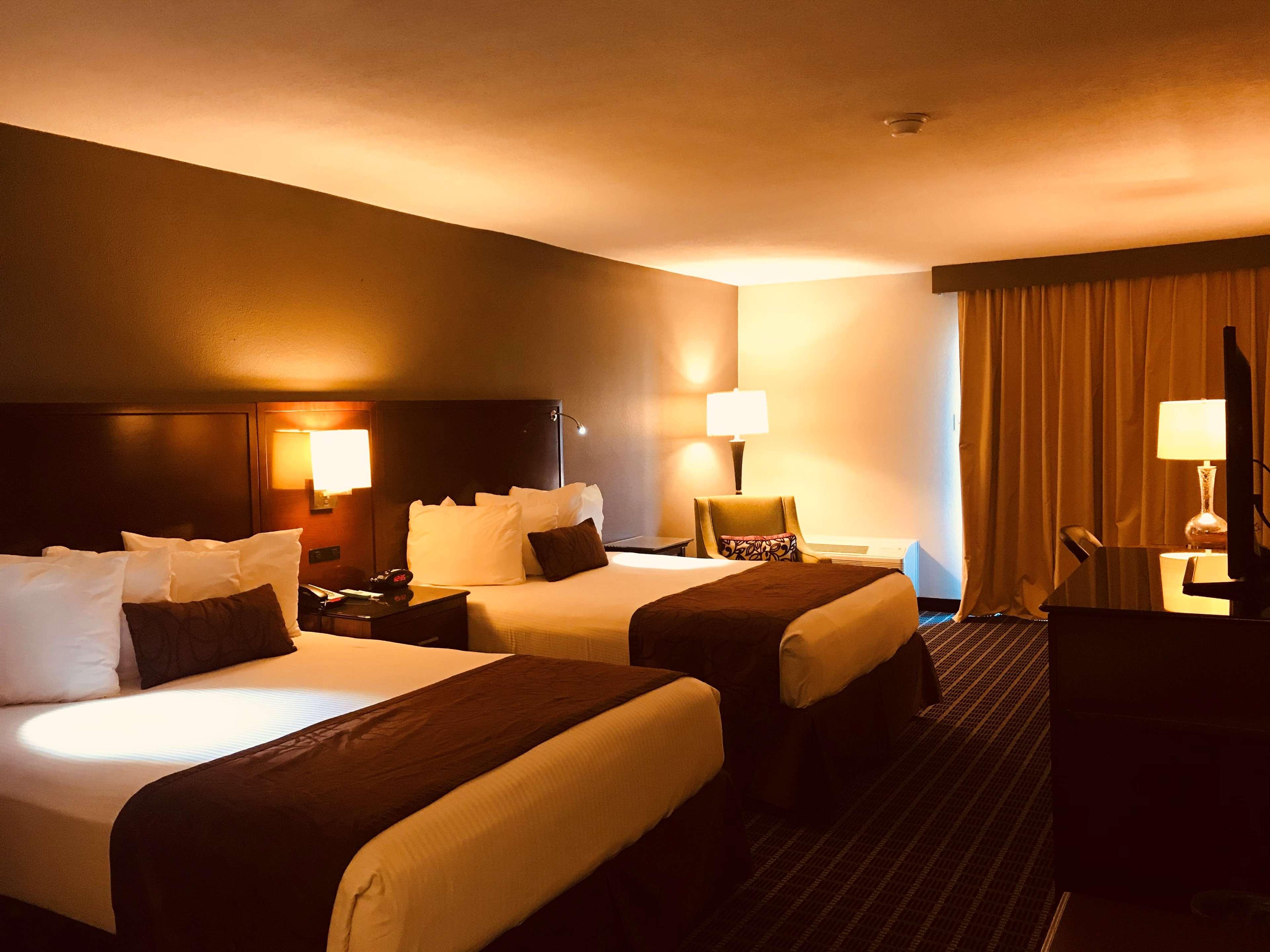 Surestay Plus Hotel By Best Western גרינווד מראה חיצוני תמונה